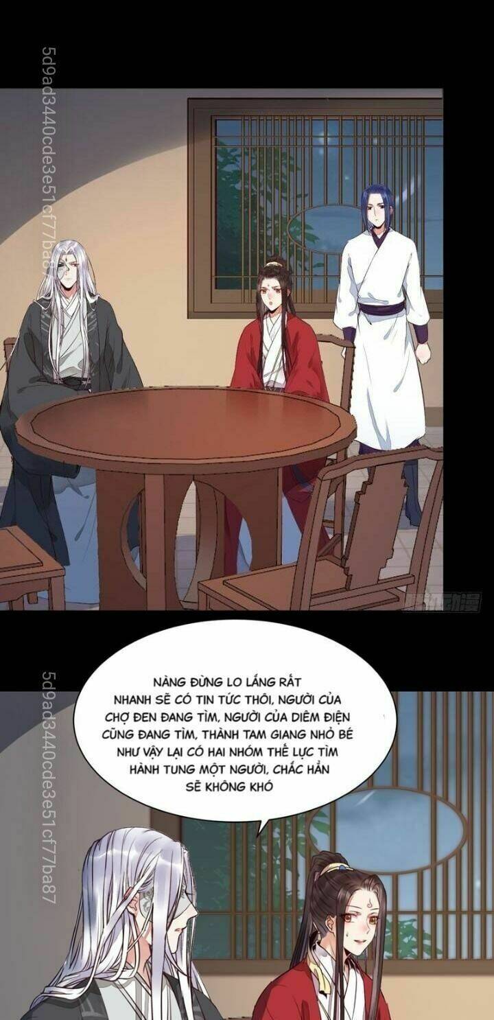 Tuyệt Sắc Quyến Rũ Quỷ Y Chí Tôn - Chapter 212 - Page 4