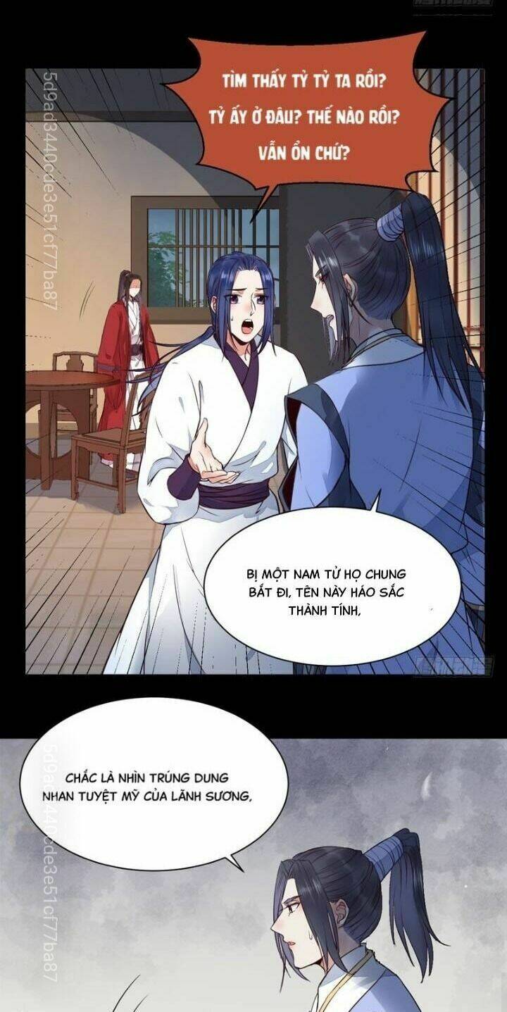 Tuyệt Sắc Quyến Rũ Quỷ Y Chí Tôn - Chapter 212 - Page 6