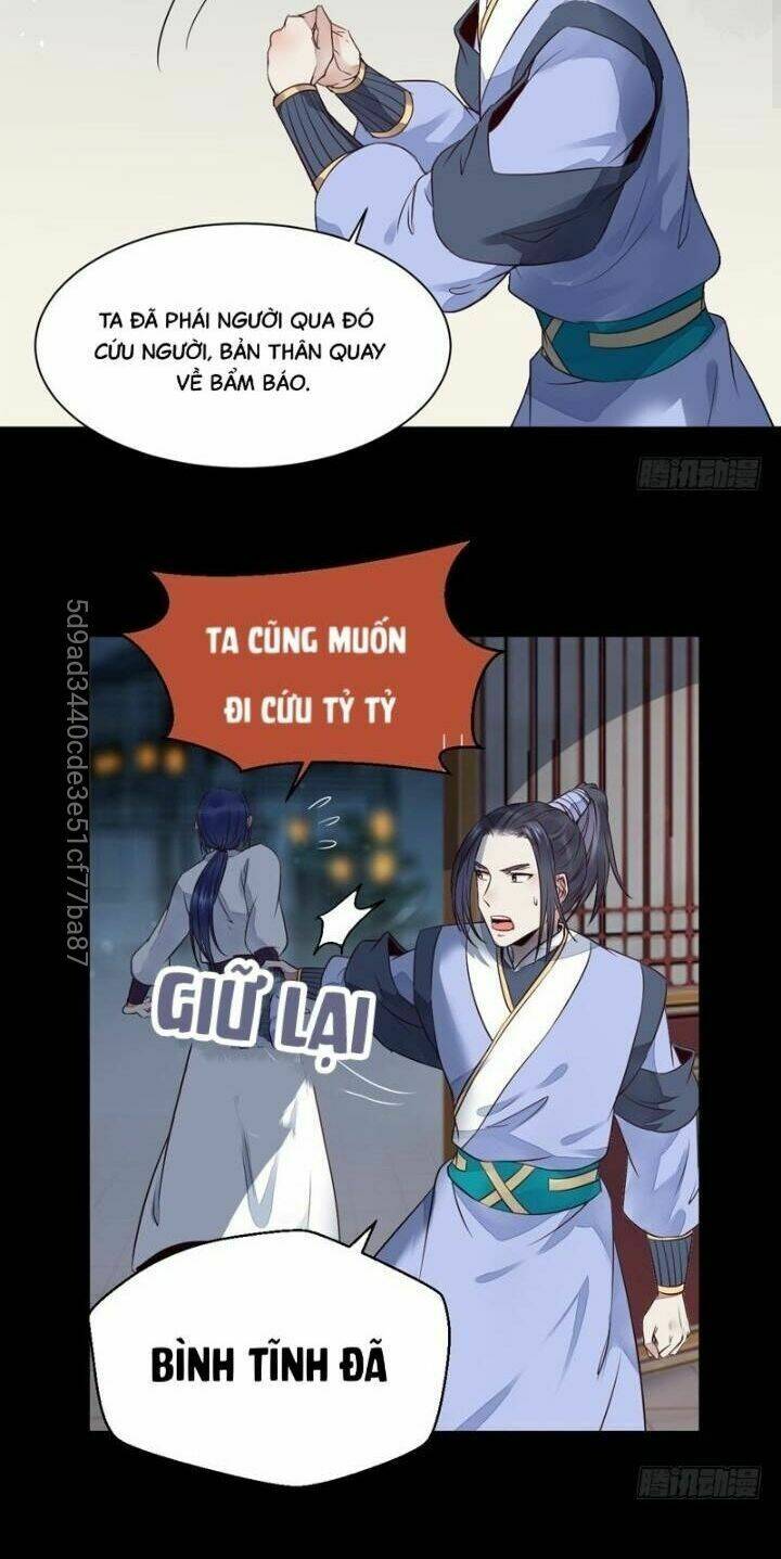 Tuyệt Sắc Quyến Rũ Quỷ Y Chí Tôn - Chapter 212 - Page 7
