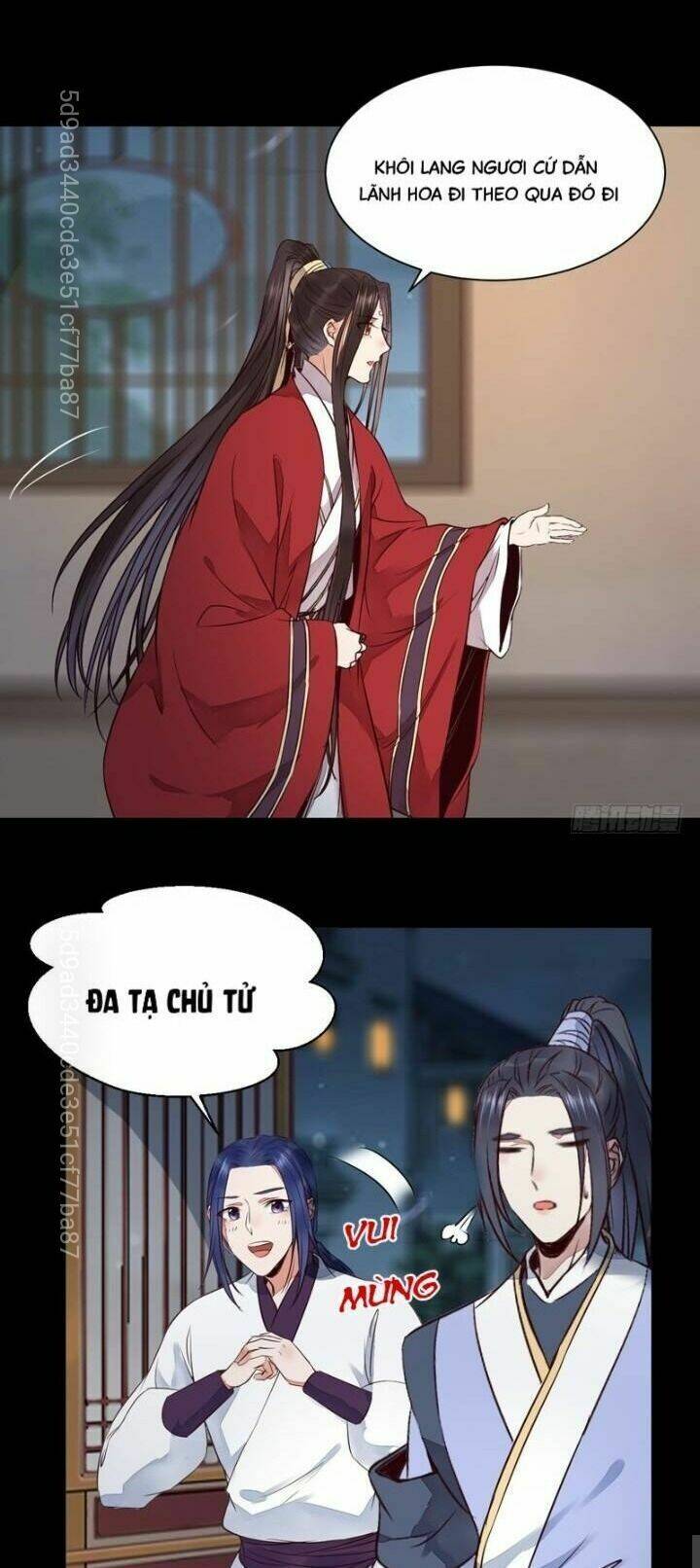 Tuyệt Sắc Quyến Rũ Quỷ Y Chí Tôn - Chapter 212 - Page 8