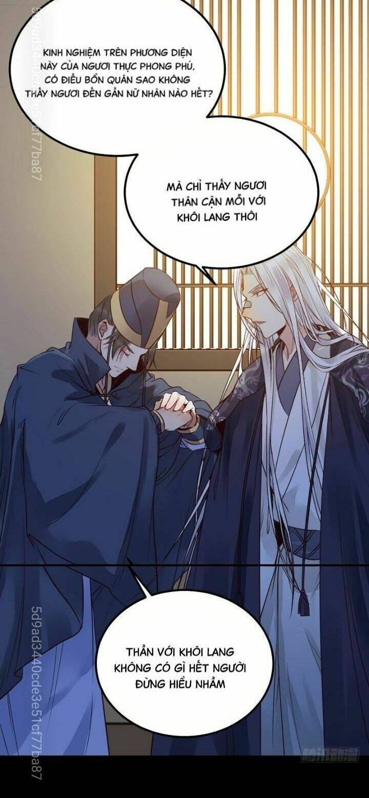 Tuyệt Sắc Quyến Rũ Quỷ Y Chí Tôn - Chapter 213 - Page 16