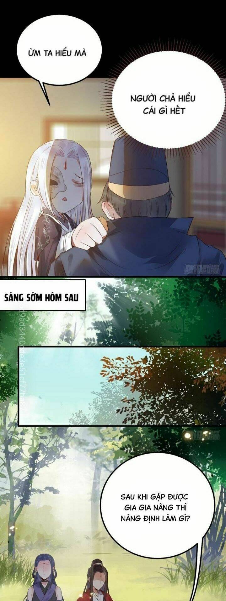 Tuyệt Sắc Quyến Rũ Quỷ Y Chí Tôn - Chapter 213 - Page 17