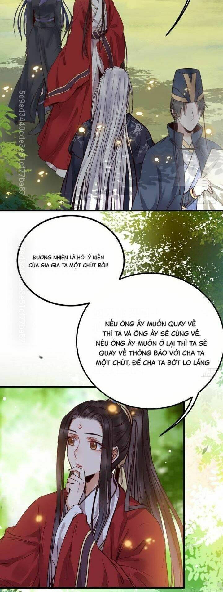 Tuyệt Sắc Quyến Rũ Quỷ Y Chí Tôn - Chapter 213 - Page 18