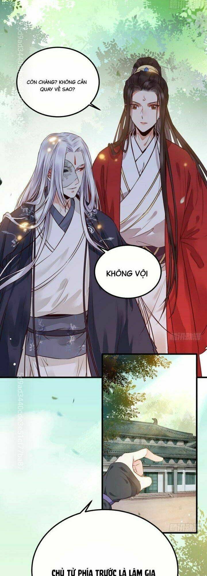 Tuyệt Sắc Quyến Rũ Quỷ Y Chí Tôn - Chapter 213 - Page 19