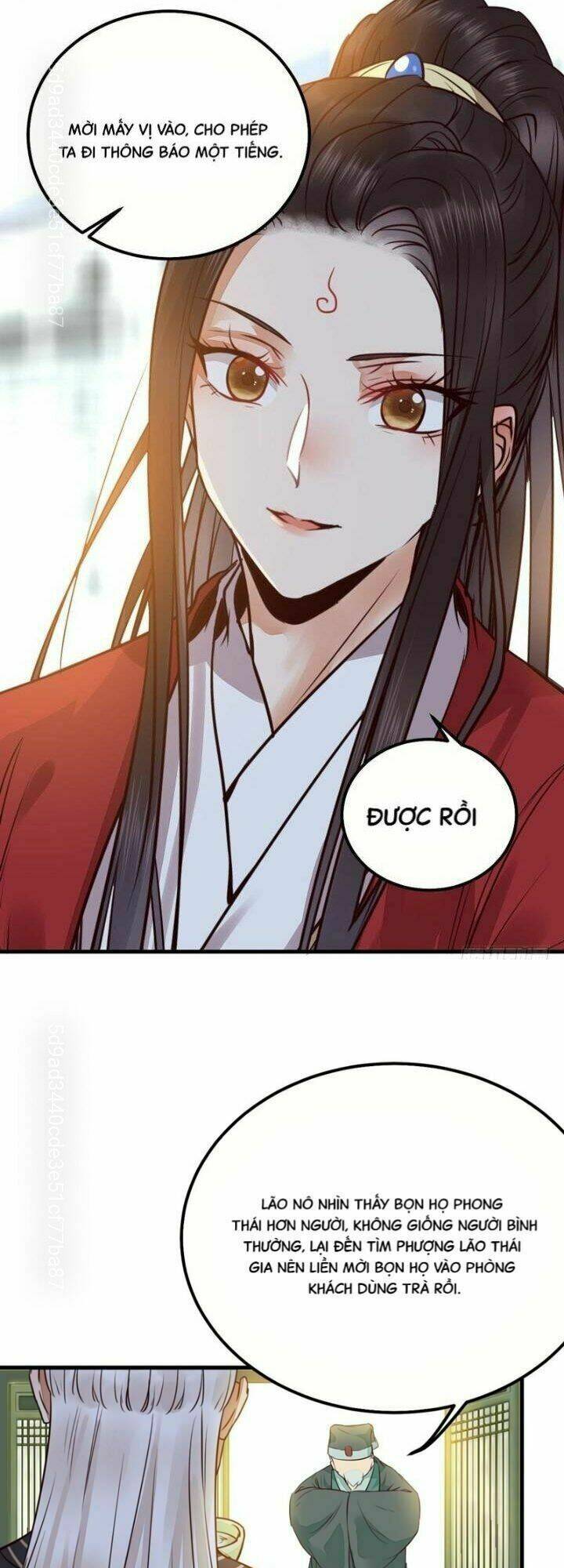 Tuyệt Sắc Quyến Rũ Quỷ Y Chí Tôn - Chapter 213 - Page 22