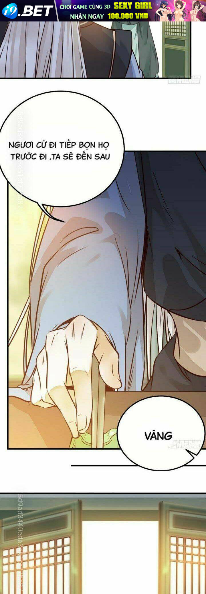 Tuyệt Sắc Quyến Rũ Quỷ Y Chí Tôn - Chapter 213 - Page 23