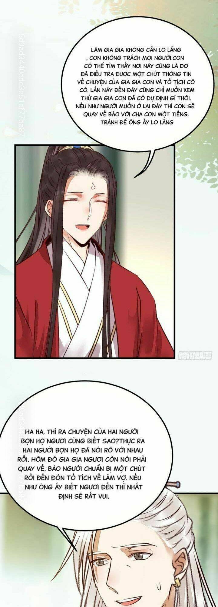 Tuyệt Sắc Quyến Rũ Quỷ Y Chí Tôn - Chapter 213 - Page 29