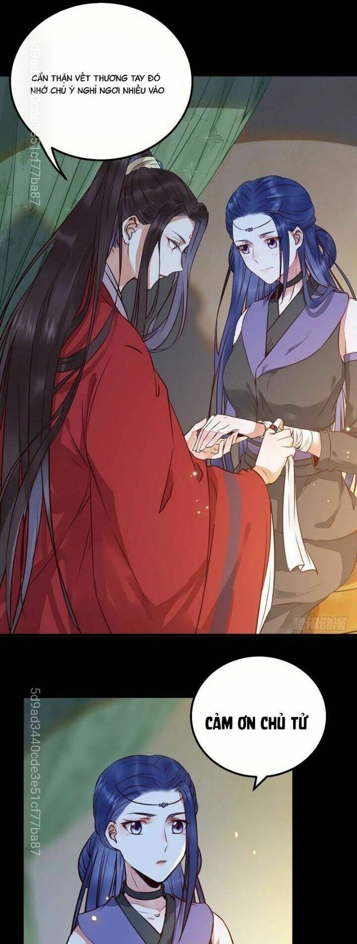 Tuyệt Sắc Quyến Rũ Quỷ Y Chí Tôn - Chapter 213 - Page 4