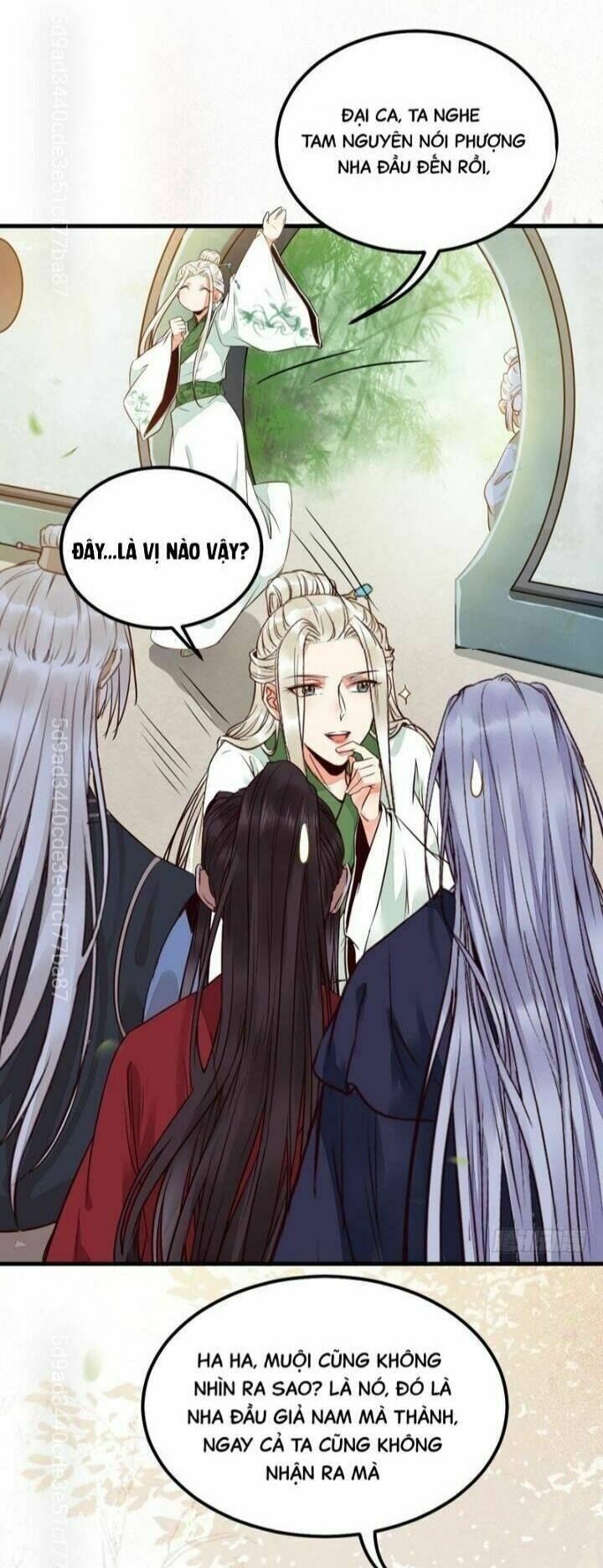 Tuyệt Sắc Quyến Rũ Quỷ Y Chí Tôn - Chapter 214 - Page 9