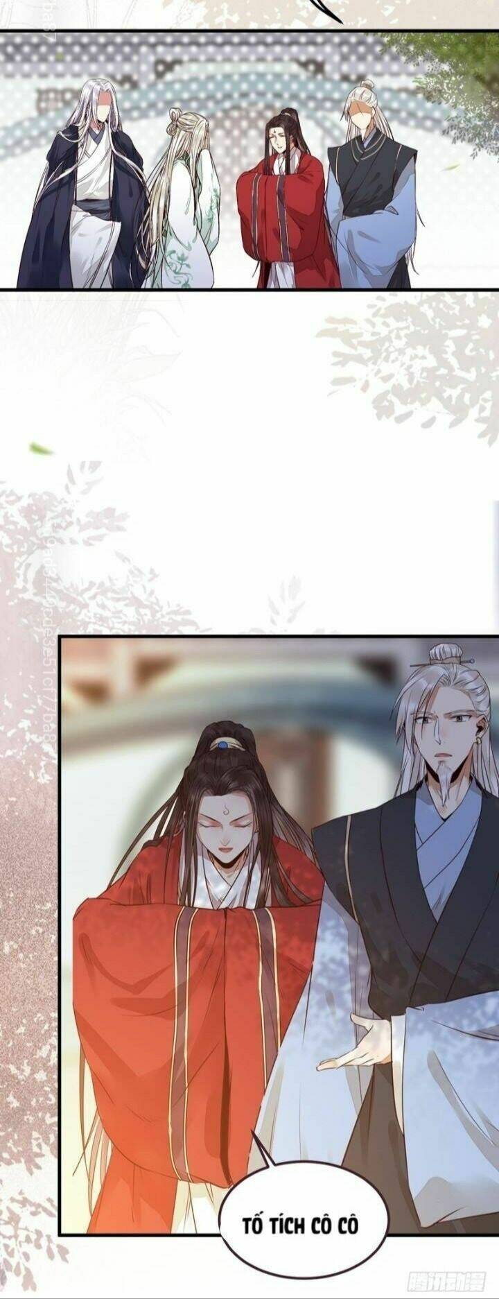 Tuyệt Sắc Quyến Rũ Quỷ Y Chí Tôn - Chapter 214 - Page 10