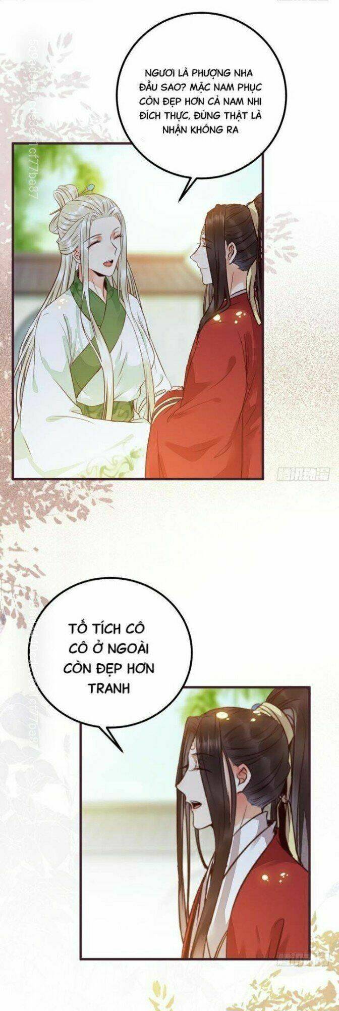 Tuyệt Sắc Quyến Rũ Quỷ Y Chí Tôn - Chapter 214 - Page 11