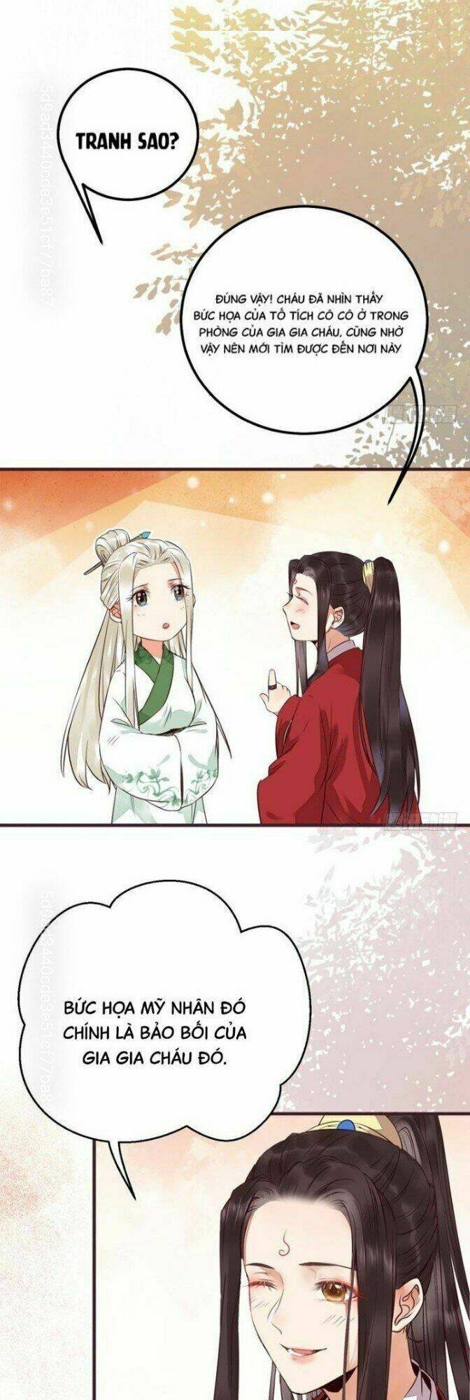 Tuyệt Sắc Quyến Rũ Quỷ Y Chí Tôn - Chapter 214 - Page 12