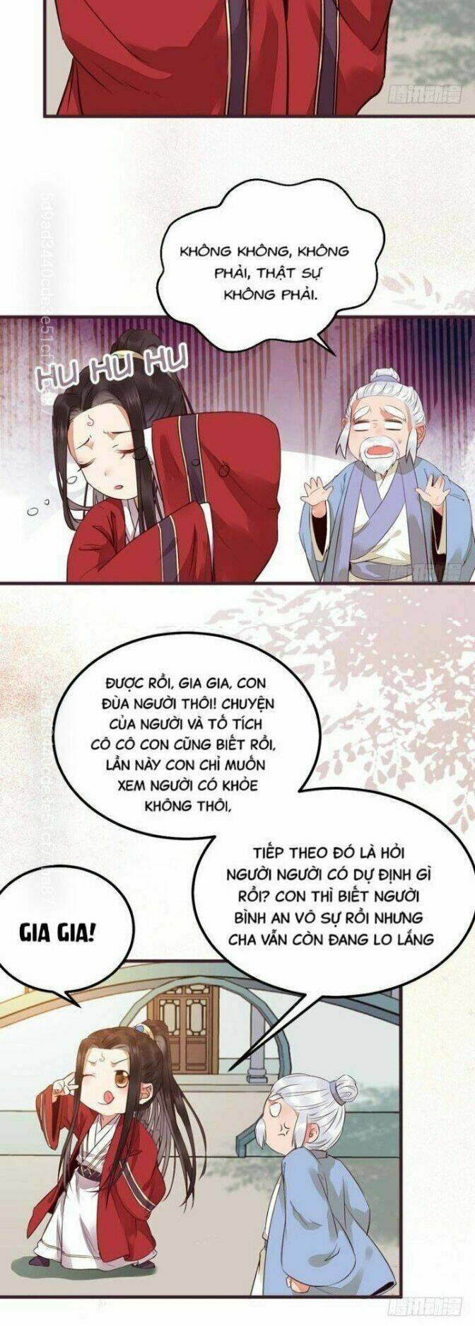 Tuyệt Sắc Quyến Rũ Quỷ Y Chí Tôn - Chapter 214 - Page 15