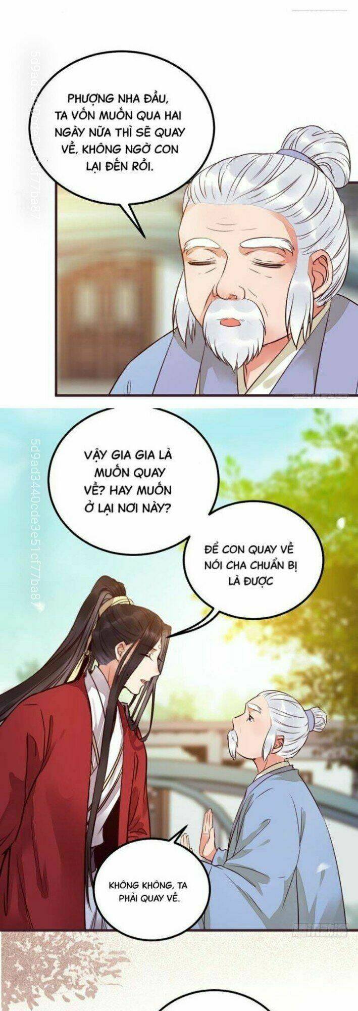 Tuyệt Sắc Quyến Rũ Quỷ Y Chí Tôn - Chapter 214 - Page 16