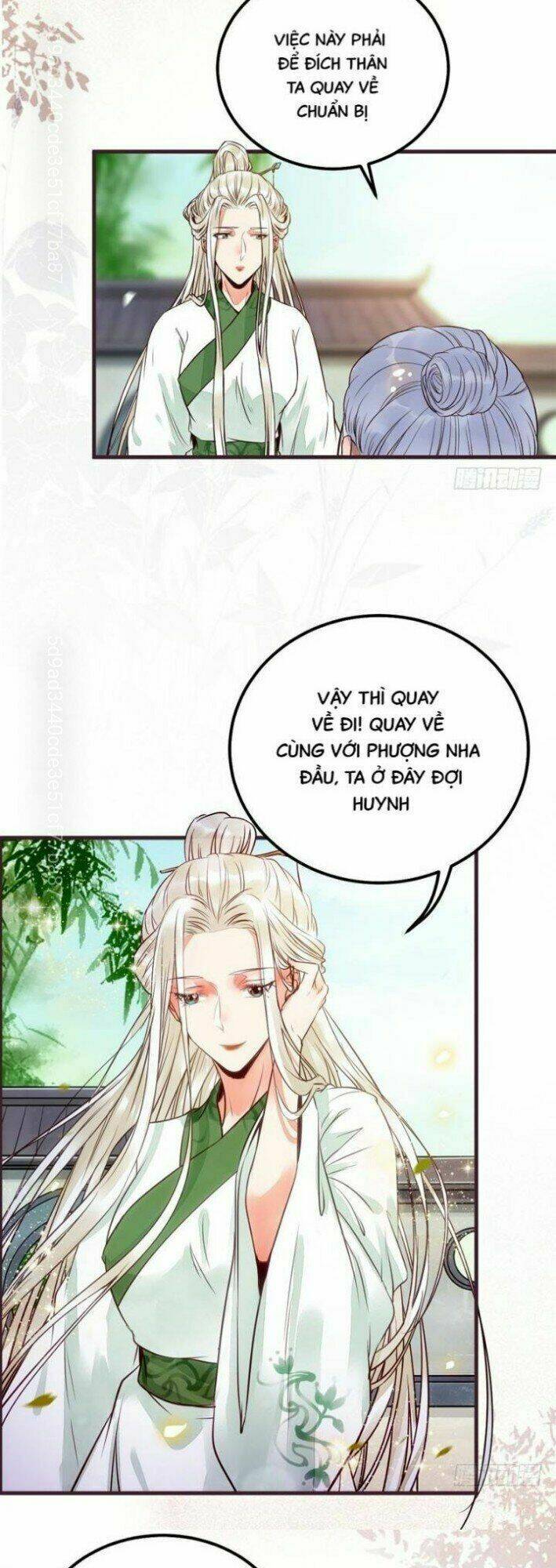 Tuyệt Sắc Quyến Rũ Quỷ Y Chí Tôn - Chapter 214 - Page 17