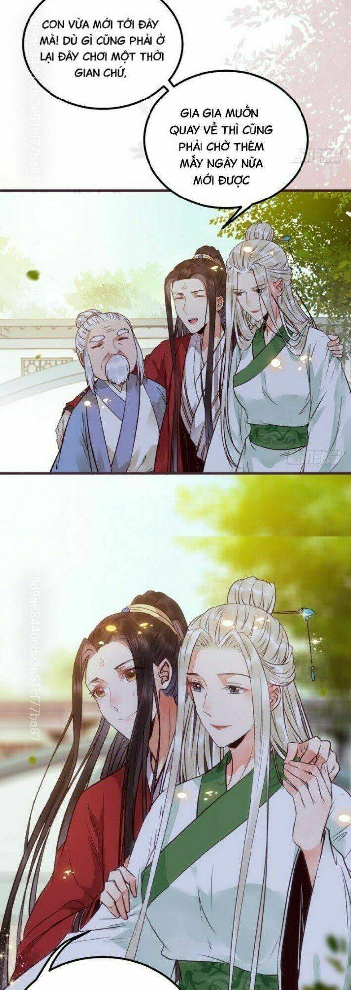 Tuyệt Sắc Quyến Rũ Quỷ Y Chí Tôn - Chapter 214 - Page 18