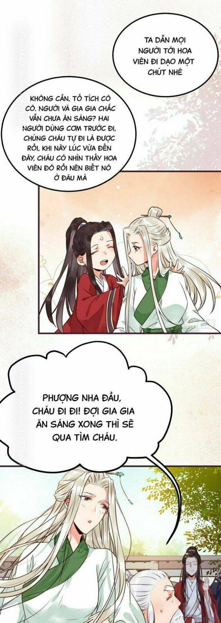 Tuyệt Sắc Quyến Rũ Quỷ Y Chí Tôn - Chapter 214 - Page 21