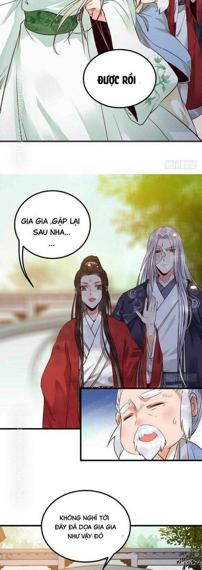 Tuyệt Sắc Quyến Rũ Quỷ Y Chí Tôn - Chapter 214 - Page 22