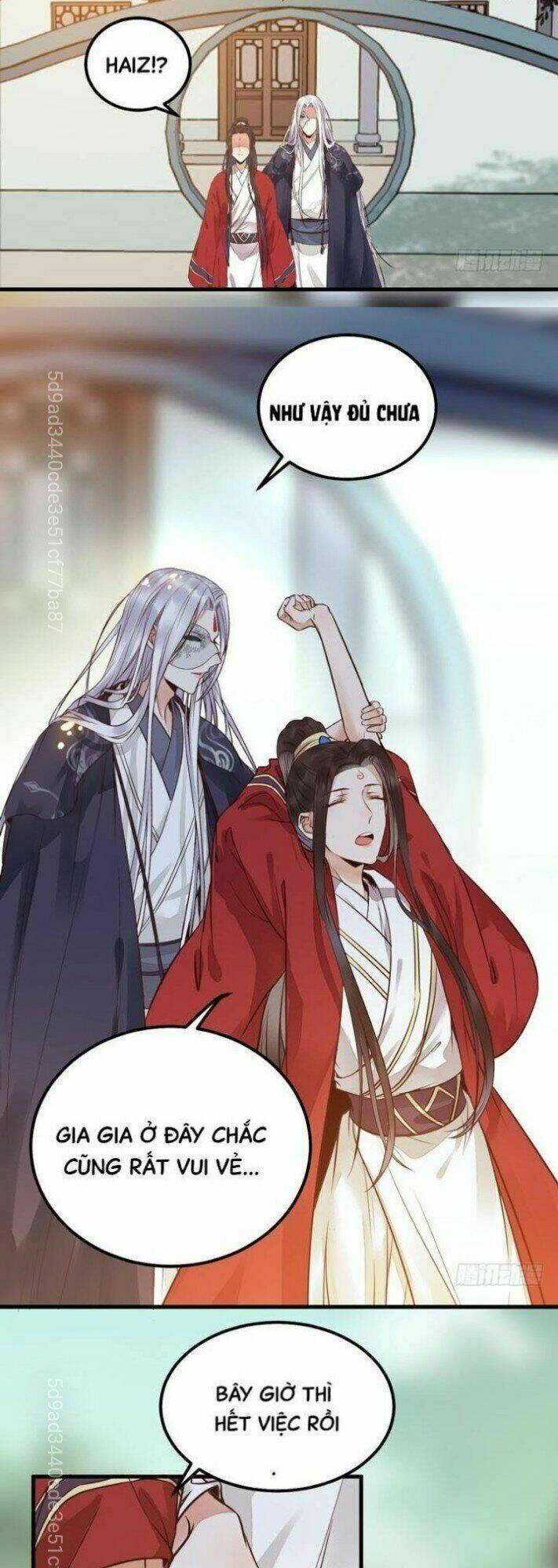 Tuyệt Sắc Quyến Rũ Quỷ Y Chí Tôn - Chapter 214 - Page 23