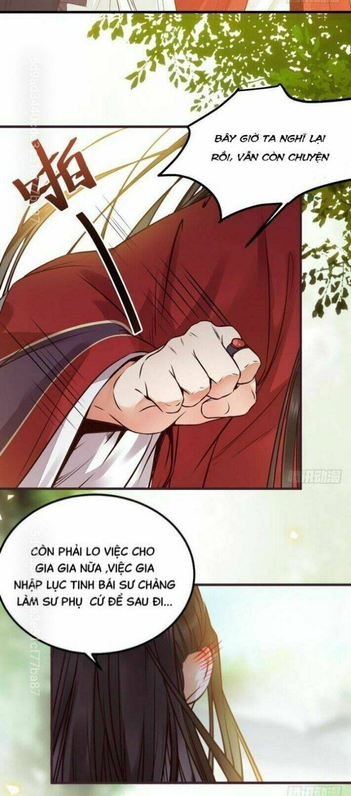 Tuyệt Sắc Quyến Rũ Quỷ Y Chí Tôn - Chapter 214 - Page 25