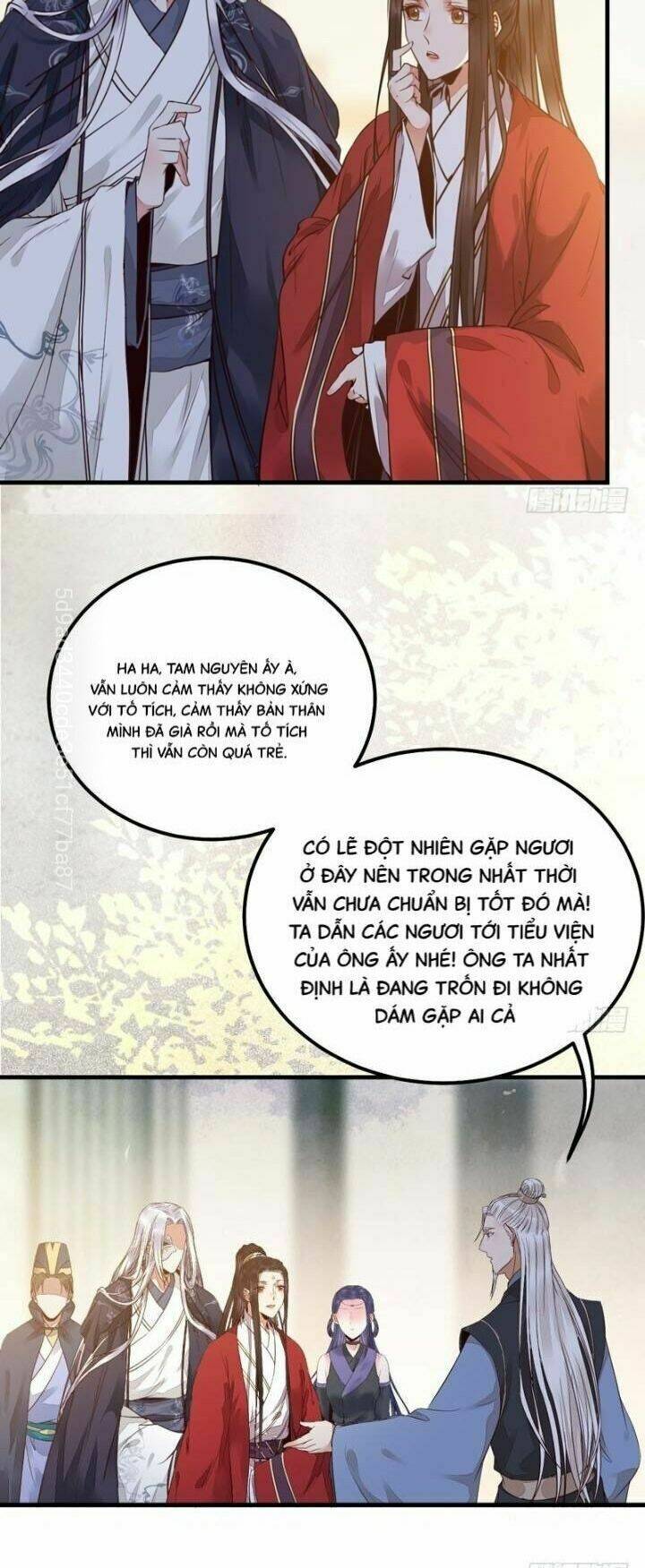 Tuyệt Sắc Quyến Rũ Quỷ Y Chí Tôn - Chapter 214 - Page 3