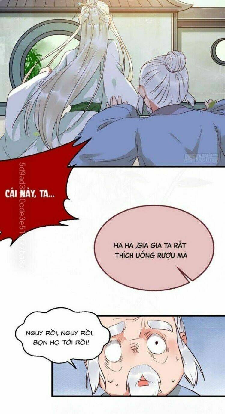 Tuyệt Sắc Quyến Rũ Quỷ Y Chí Tôn - Chapter 214 - Page 8