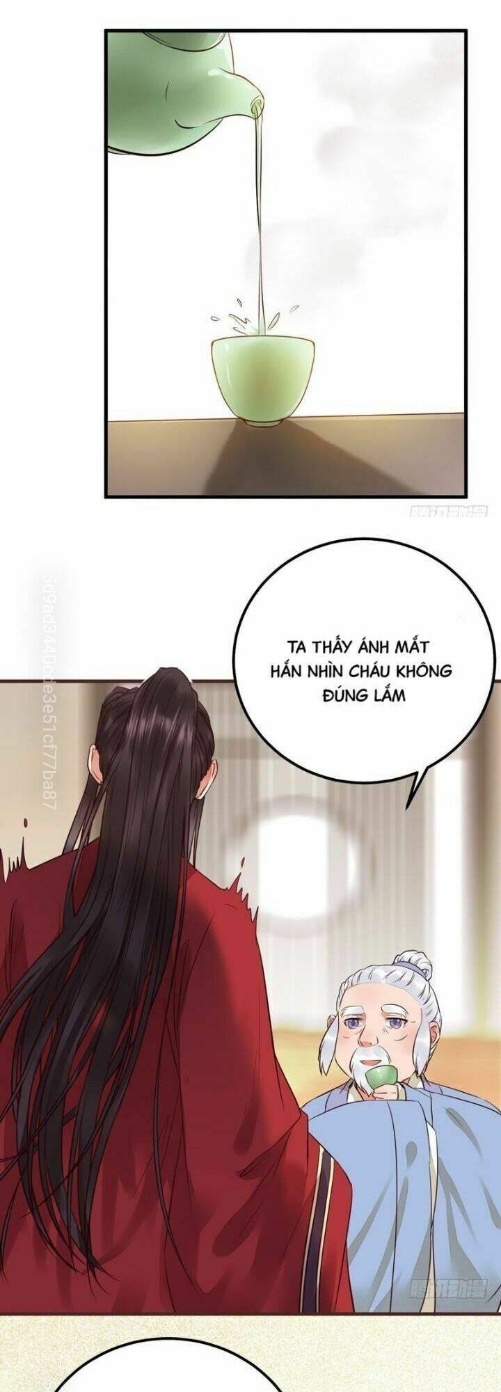 Tuyệt Sắc Quyến Rũ Quỷ Y Chí Tôn - Chapter 215 - Page 9