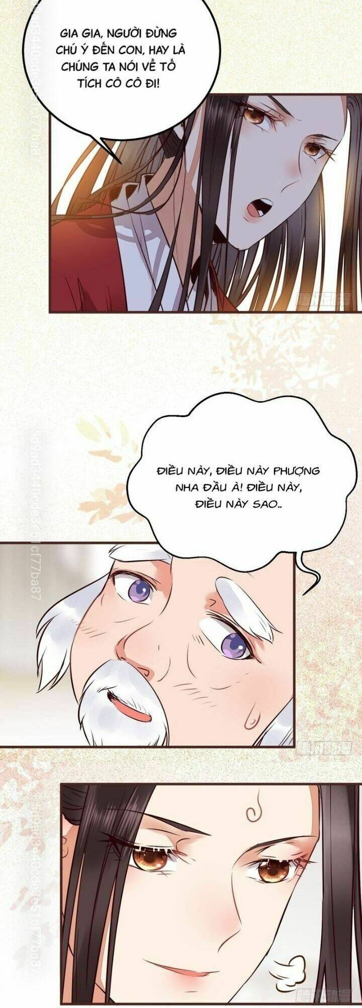 Tuyệt Sắc Quyến Rũ Quỷ Y Chí Tôn - Chapter 215 - Page 10