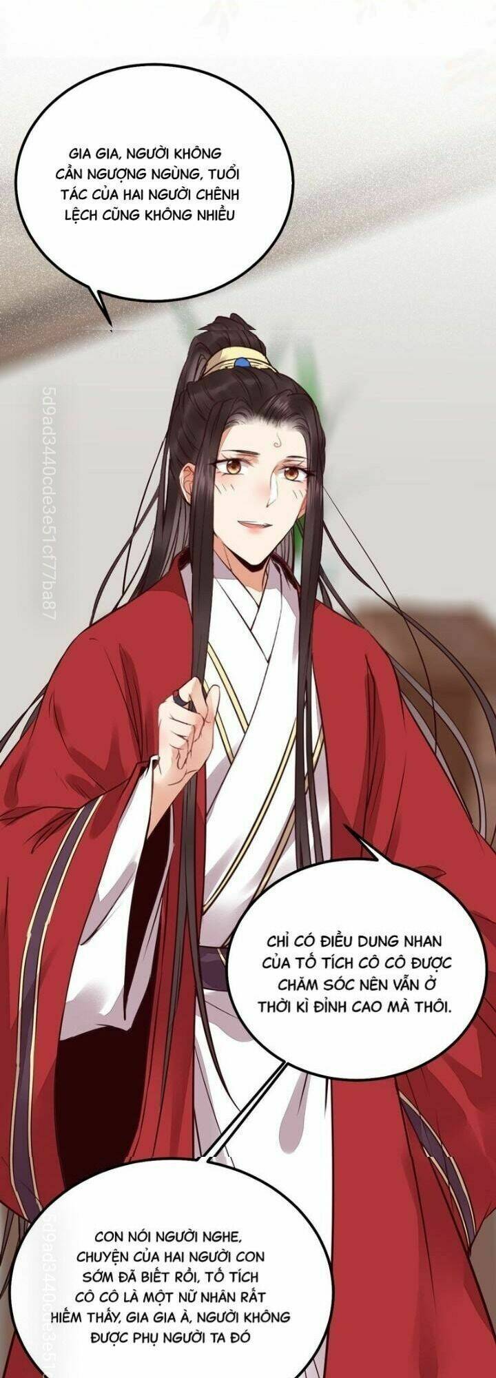 Tuyệt Sắc Quyến Rũ Quỷ Y Chí Tôn - Chapter 215 - Page 11