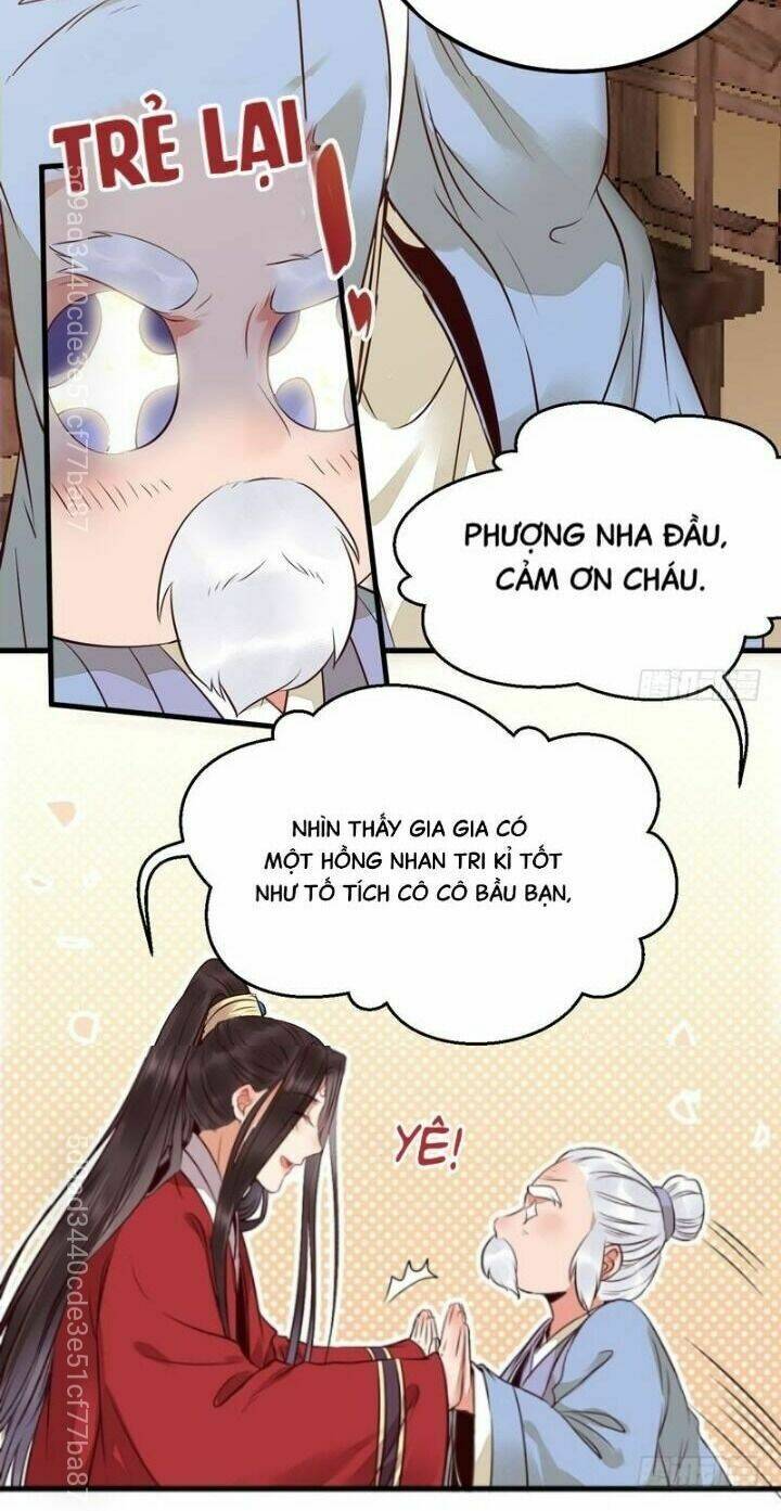 Tuyệt Sắc Quyến Rũ Quỷ Y Chí Tôn - Chapter 215 - Page 13