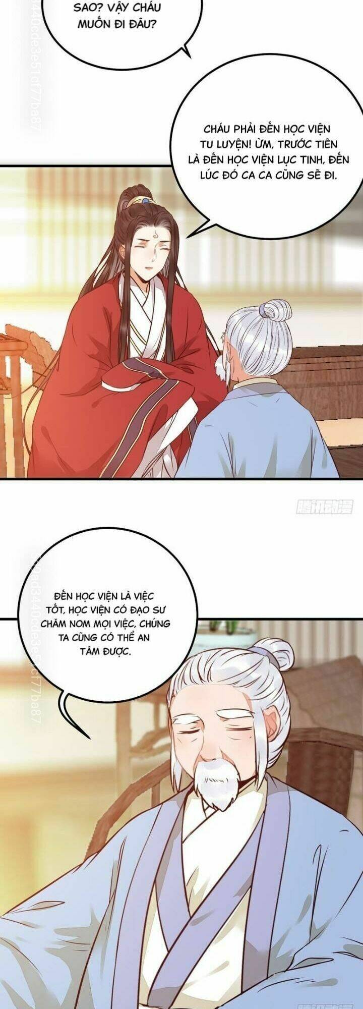 Tuyệt Sắc Quyến Rũ Quỷ Y Chí Tôn - Chapter 215 - Page 15