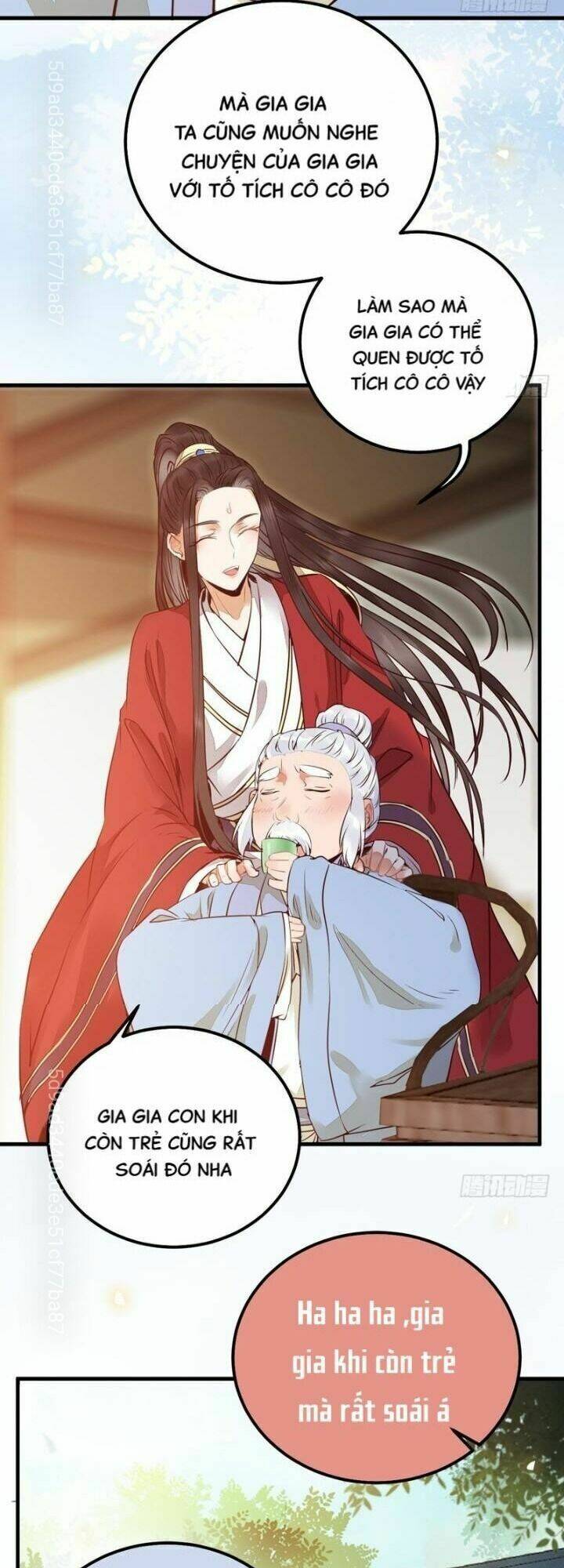 Tuyệt Sắc Quyến Rũ Quỷ Y Chí Tôn - Chapter 215 - Page 16