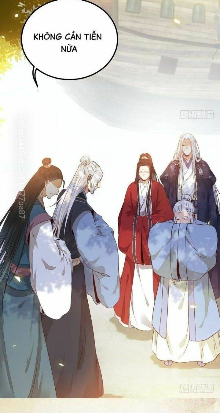 Tuyệt Sắc Quyến Rũ Quỷ Y Chí Tôn - Chapter 215 - Page 18