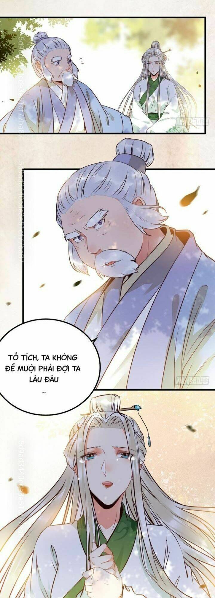 Tuyệt Sắc Quyến Rũ Quỷ Y Chí Tôn - Chapter 215 - Page 19