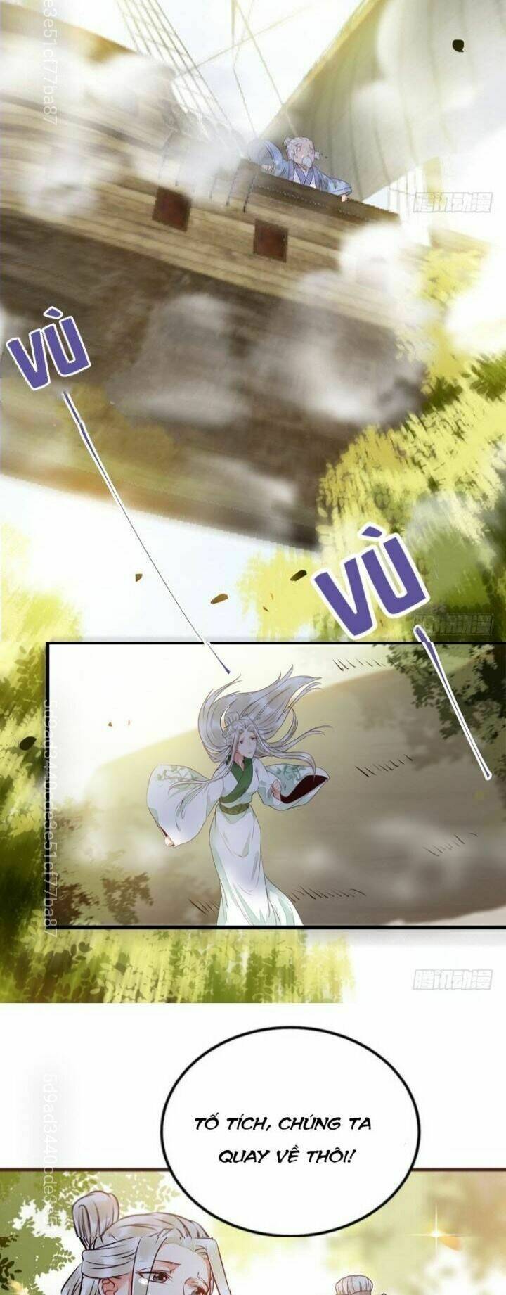 Tuyệt Sắc Quyến Rũ Quỷ Y Chí Tôn - Chapter 215 - Page 21