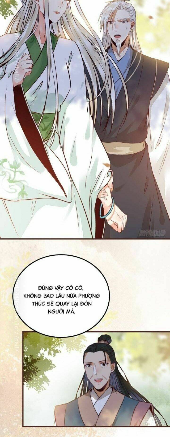 Tuyệt Sắc Quyến Rũ Quỷ Y Chí Tôn - Chapter 215 - Page 22