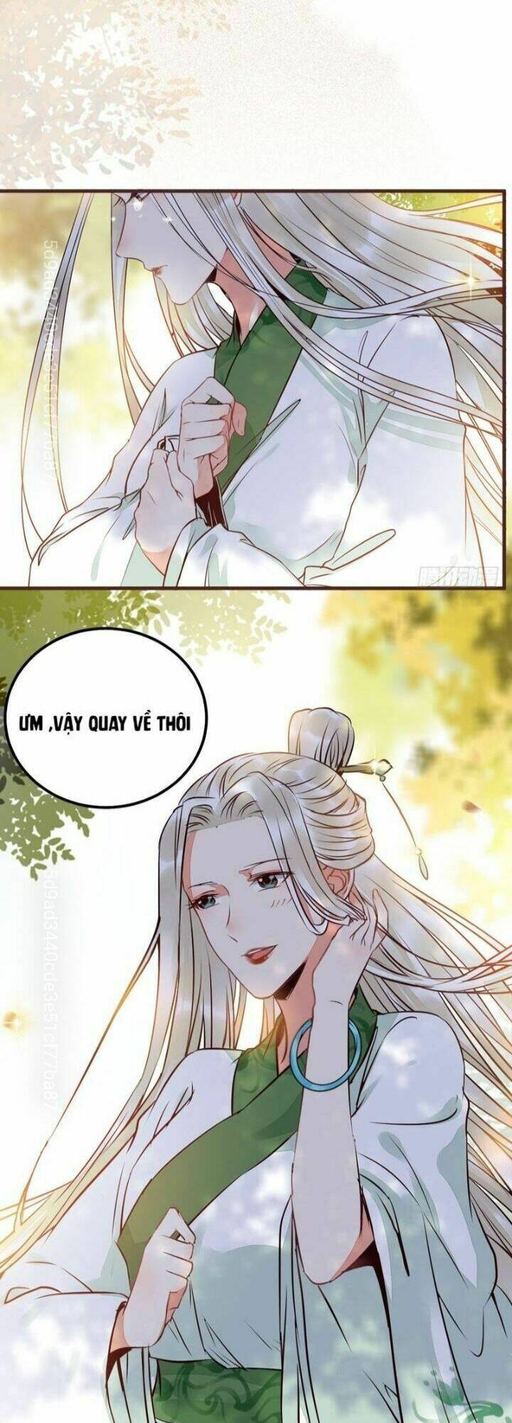 Tuyệt Sắc Quyến Rũ Quỷ Y Chí Tôn - Chapter 215 - Page 23