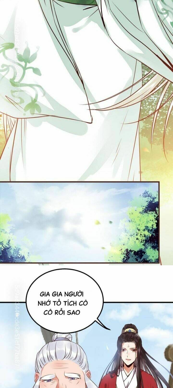 Tuyệt Sắc Quyến Rũ Quỷ Y Chí Tôn - Chapter 215 - Page 24