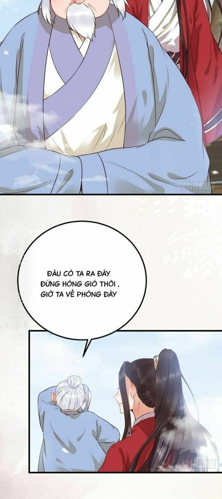 Tuyệt Sắc Quyến Rũ Quỷ Y Chí Tôn - Chapter 215 - Page 25