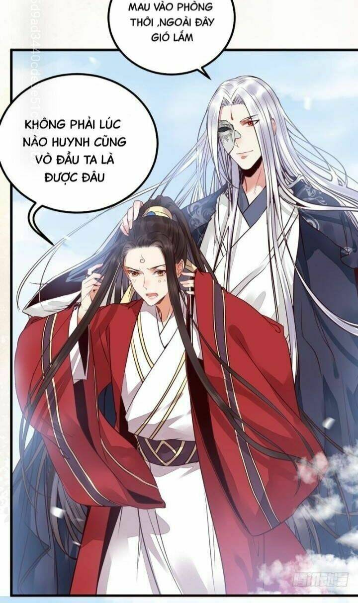 Tuyệt Sắc Quyến Rũ Quỷ Y Chí Tôn - Chapter 215 - Page 27