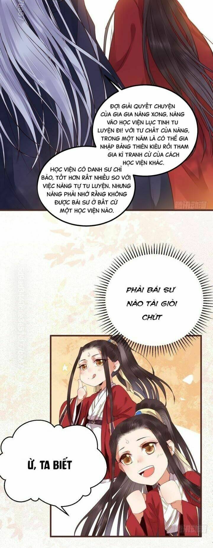 Tuyệt Sắc Quyến Rũ Quỷ Y Chí Tôn - Chapter 215 - Page 3