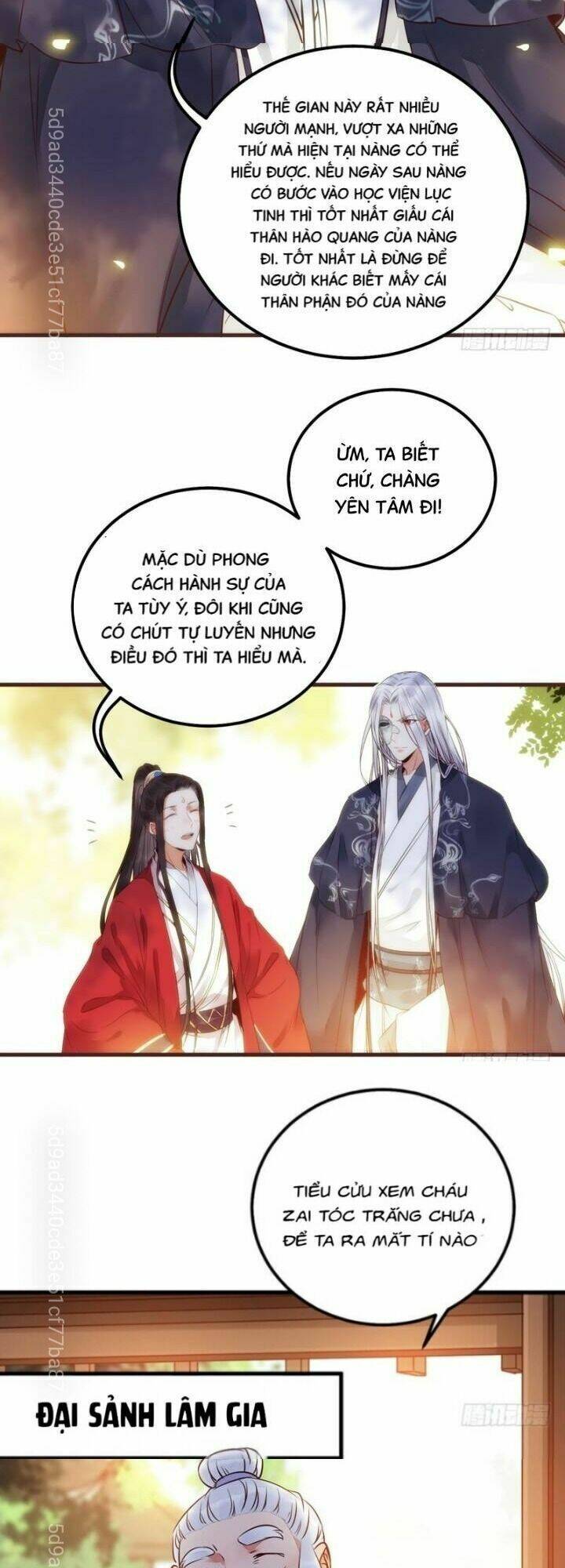 Tuyệt Sắc Quyến Rũ Quỷ Y Chí Tôn - Chapter 215 - Page 5