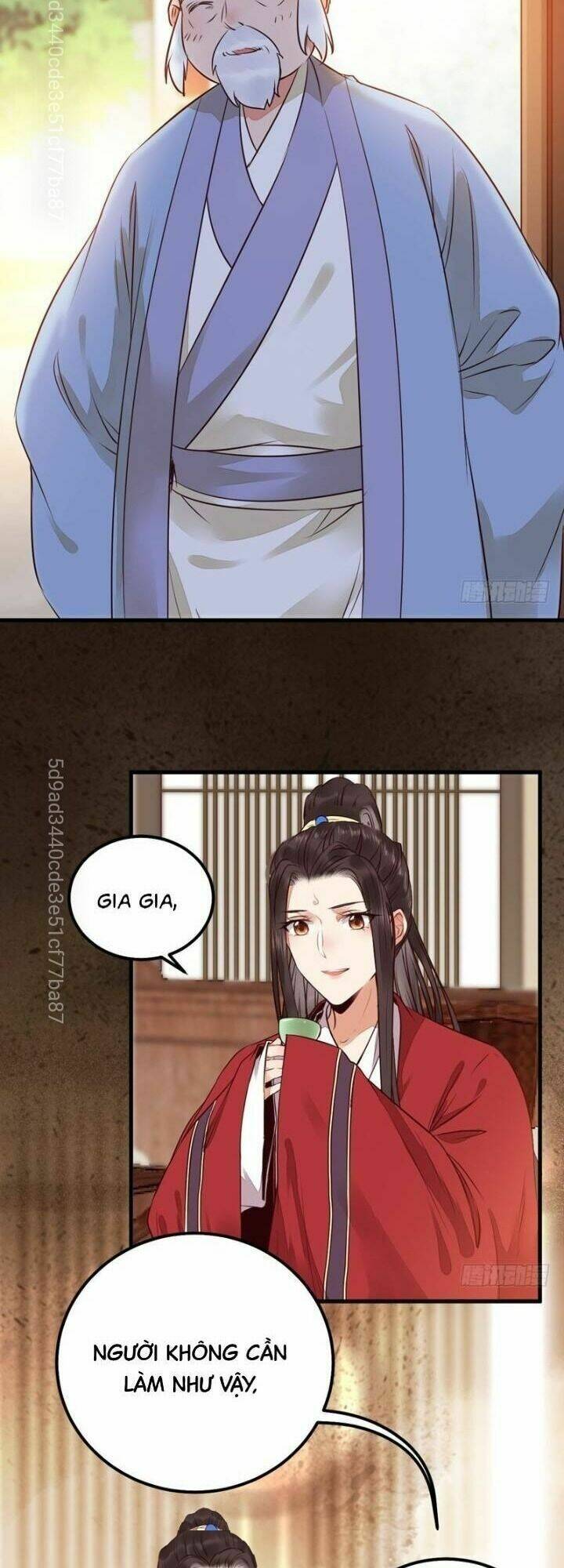 Tuyệt Sắc Quyến Rũ Quỷ Y Chí Tôn - Chapter 215 - Page 6