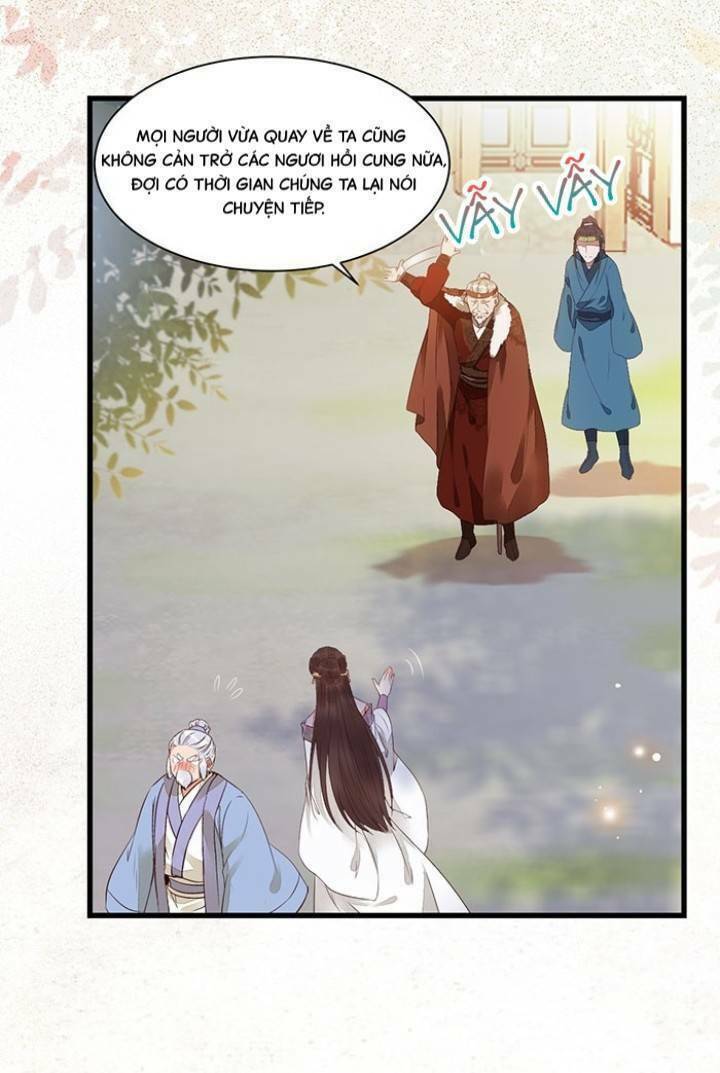 Tuyệt Sắc Quyến Rũ Quỷ Y Chí Tôn - Chapter 216 - Page 17