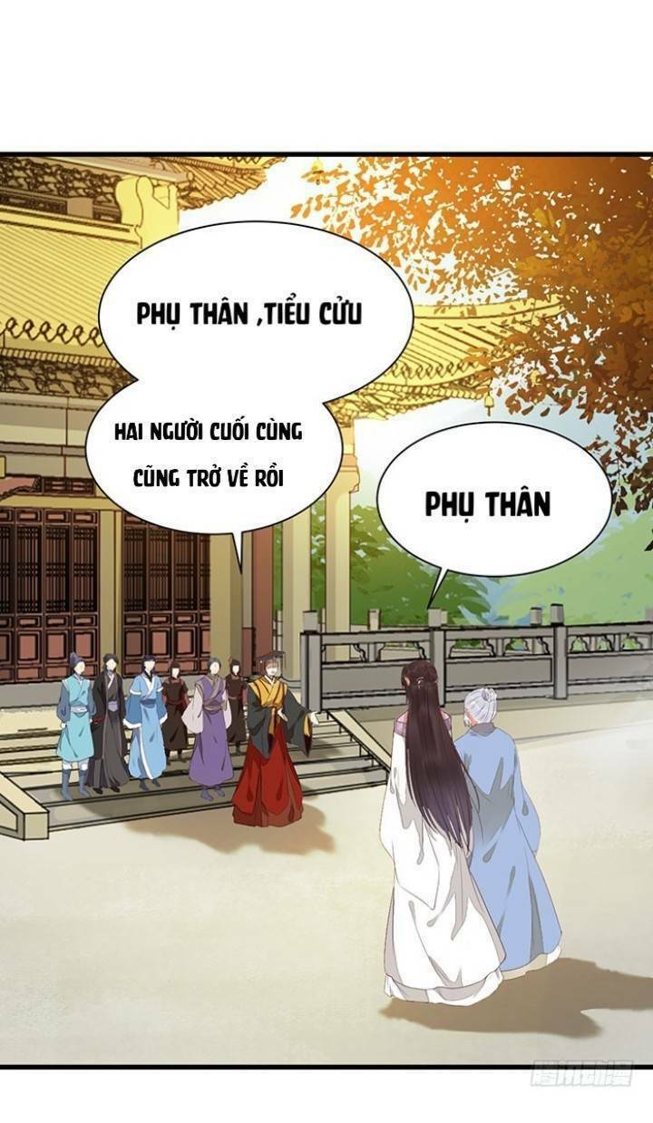 Tuyệt Sắc Quyến Rũ Quỷ Y Chí Tôn - Chapter 216 - Page 18