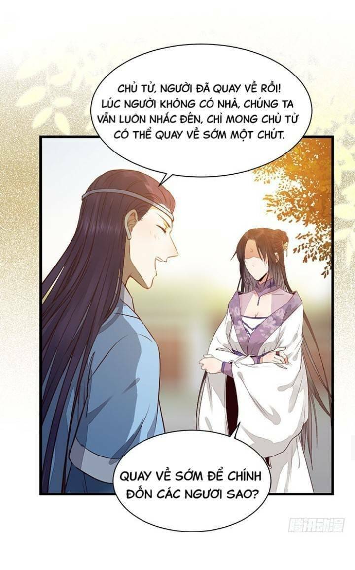 Tuyệt Sắc Quyến Rũ Quỷ Y Chí Tôn - Chapter 216 - Page 20