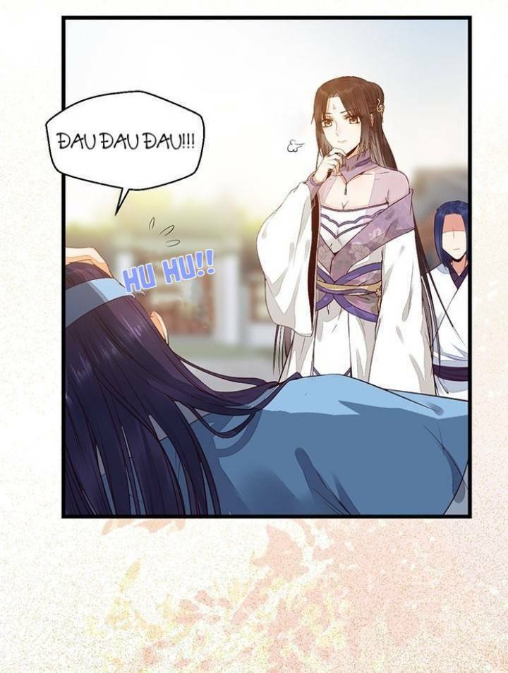 Tuyệt Sắc Quyến Rũ Quỷ Y Chí Tôn - Chapter 216 - Page 22