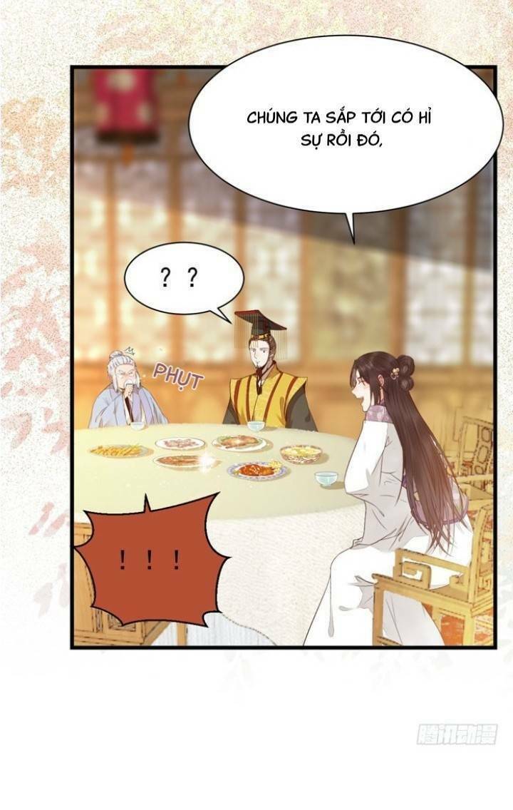 Tuyệt Sắc Quyến Rũ Quỷ Y Chí Tôn - Chapter 216 - Page 25