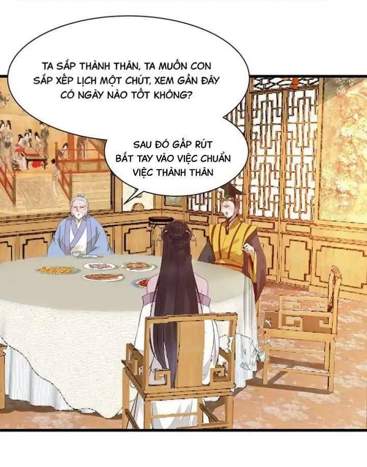 Tuyệt Sắc Quyến Rũ Quỷ Y Chí Tôn - Chapter 216 - Page 29