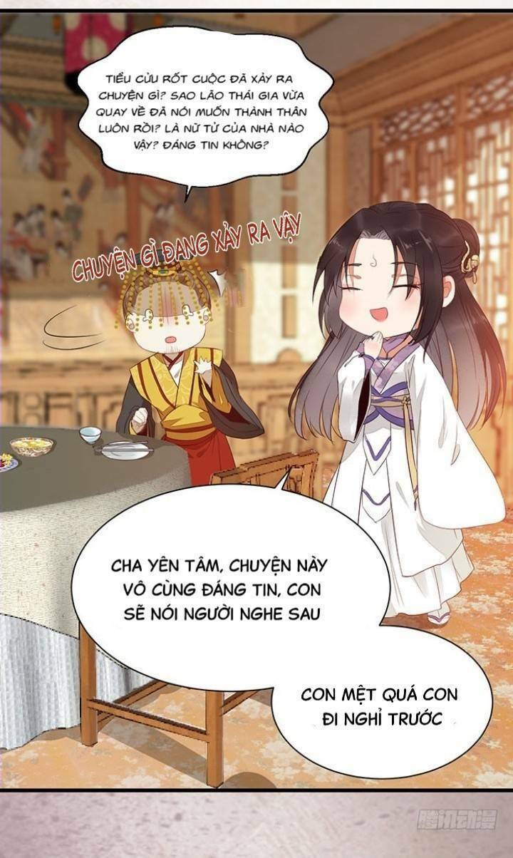 Tuyệt Sắc Quyến Rũ Quỷ Y Chí Tôn - Chapter 216 - Page 35